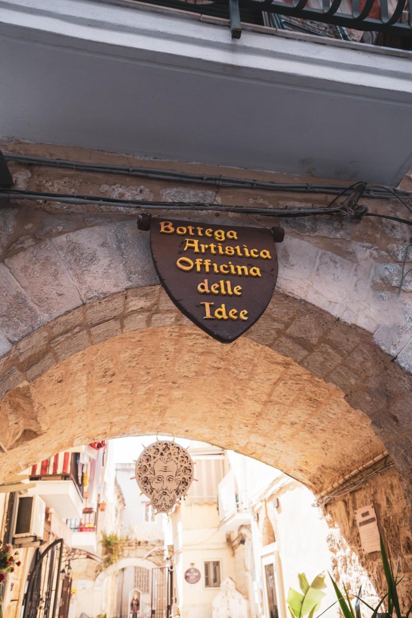 Macrame Room Bari Dış mekan fotoğraf