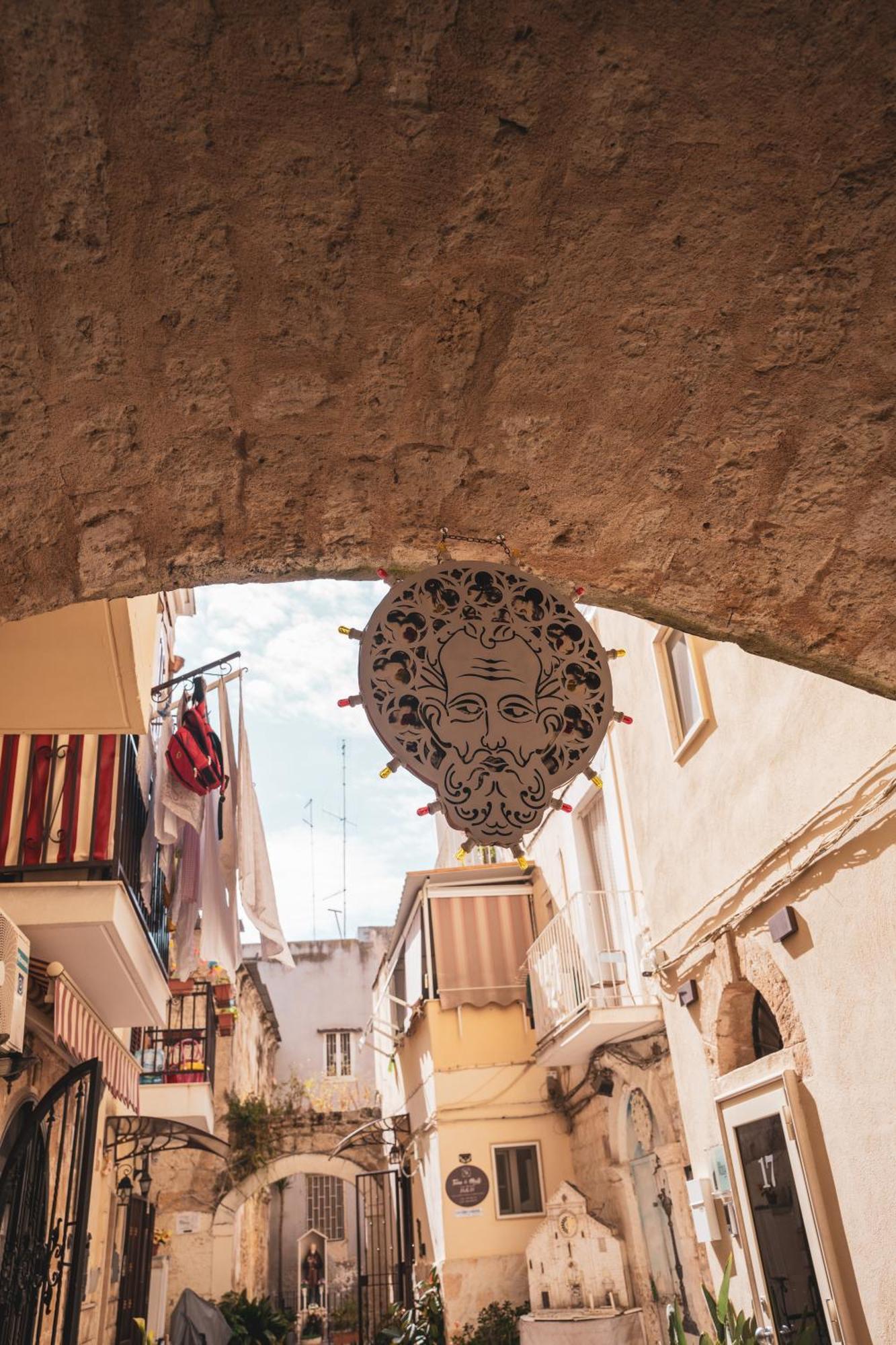 Macrame Room Bari Dış mekan fotoğraf