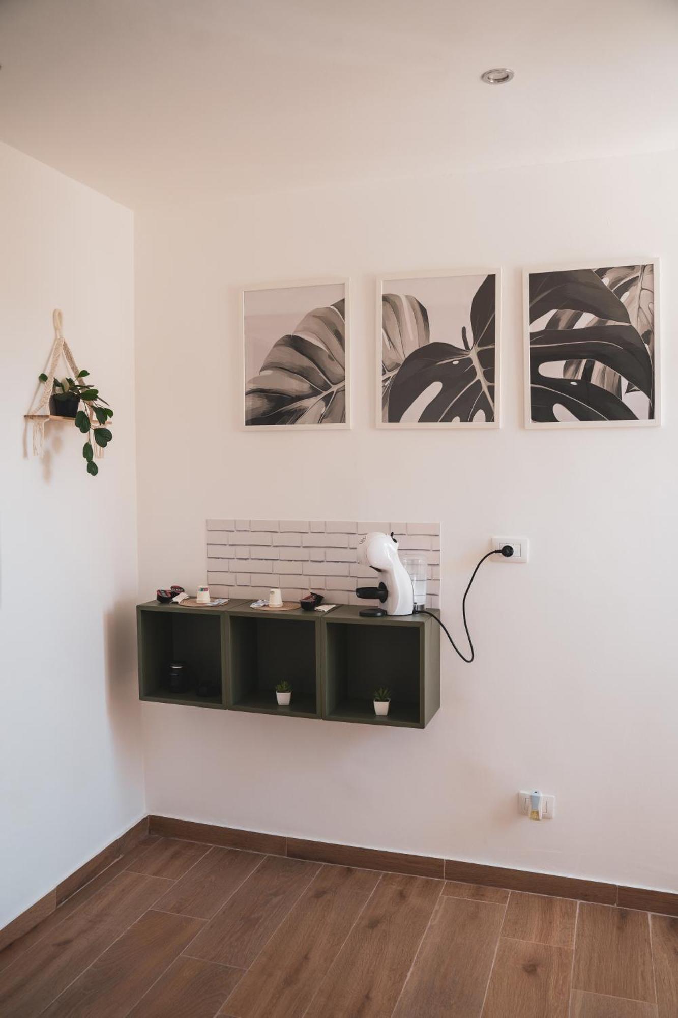 Macrame Room Bari Dış mekan fotoğraf